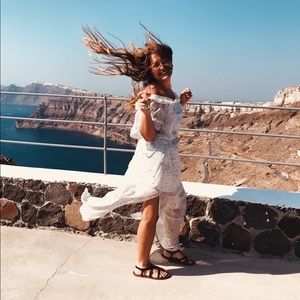 2 for $32 Chiffon dress